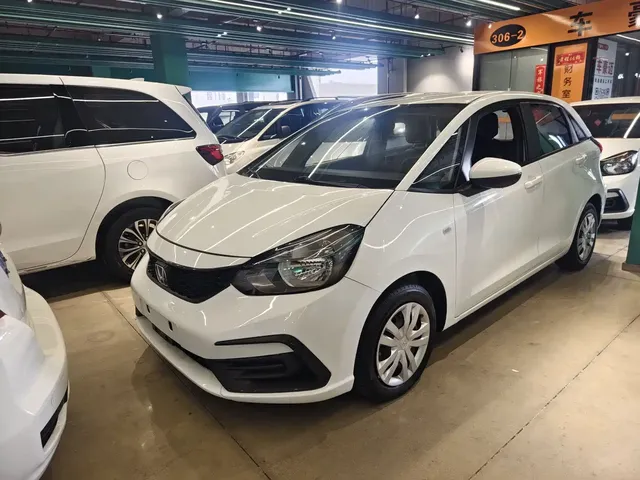 Honda Fit 2023 1.5L CVT Trend Edition