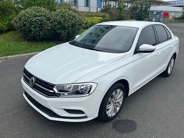Volkswagen Bora 2019 Facelift Bora Legend 1.5L Automatic Fashion Type China VI