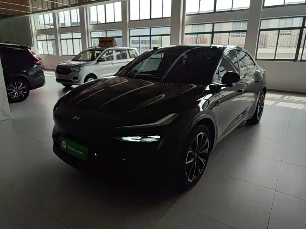 Ledao L60 2024 60kWh AWD Version