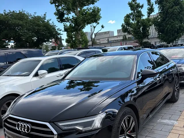 Audi A6L 2023 Facelift 45 TFSI Premium Elegance