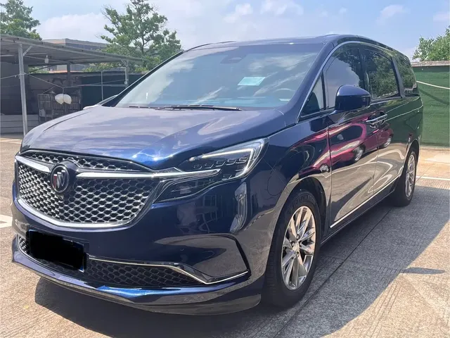 Buick GL8 2020 Avenir Four-Seat Prestige Edition