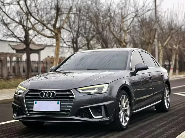 Audi A4L 2019 40 TFSI Fashion (China VI)