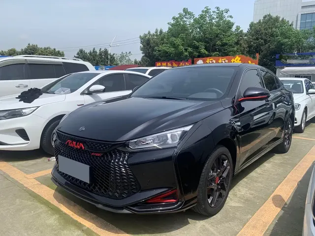Dongfeng Aeolus Yixuan 2021 230T Automatic Shadow Chaser Knight Edition