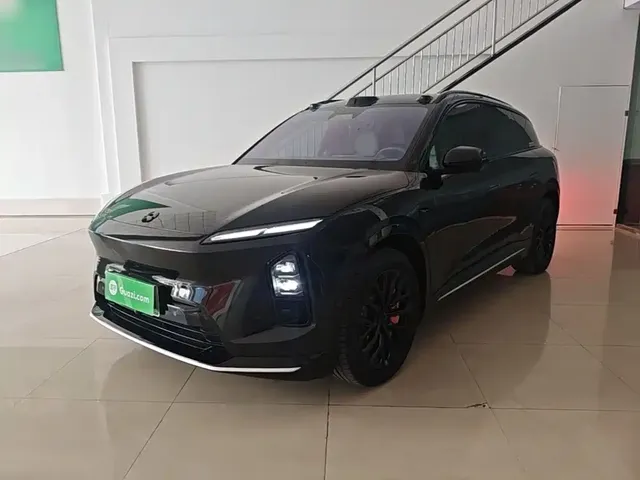 NIO EC6 2025 75kWh