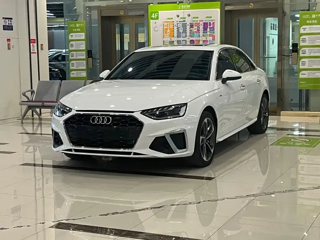 Audi A4L 2023 40 TFSI Fashion Dynamic