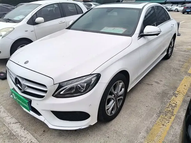 Mercedes-Benz C-Class 2018 C 180 L Dynamic Sport Edition