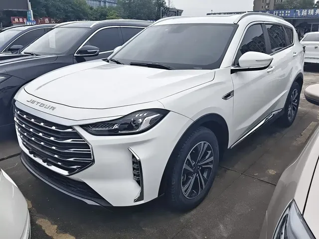 Jetour X70 PLUS 2021 1.6T DCT Star 7-Seater