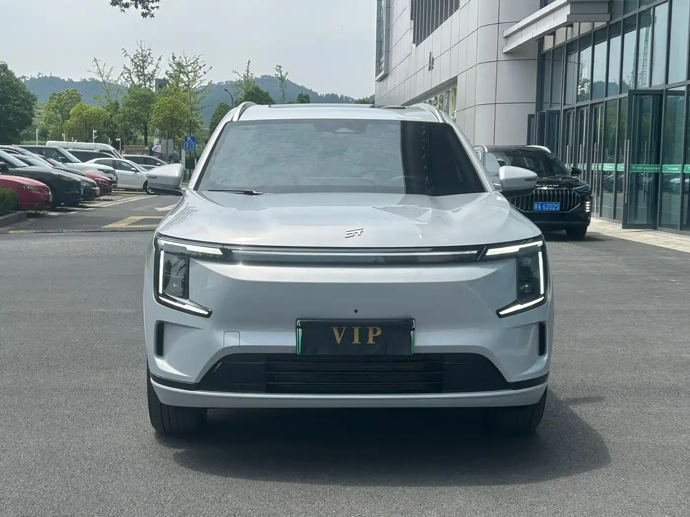 Jetour Shanhai L7 PLUS 2025 121km Luxury Edition 5-seater