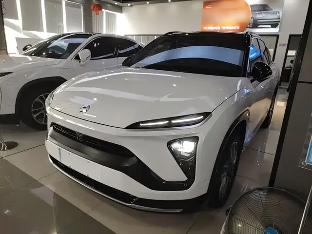 NIO ES6 2022 Model 75kWh Sport