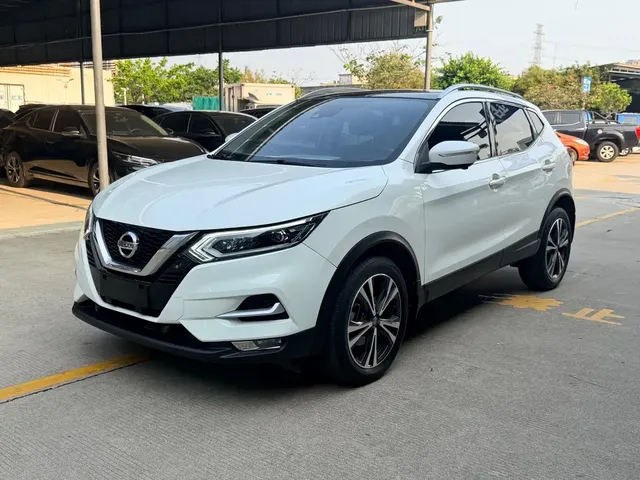 Nissan Qashqai 2022 2.0L CVT XV Prem Luxury Edition
