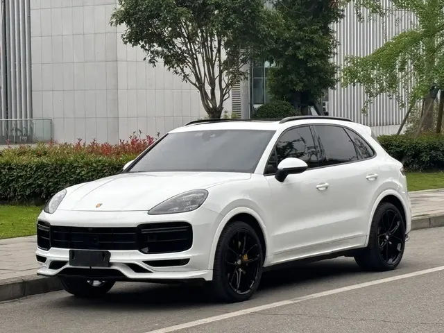 Porsche Cayenne 2019 Cayenne 3.0T