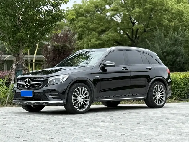 Mercedes-Benz GLC AMG 2017 AMG GLC 43 4MATIC