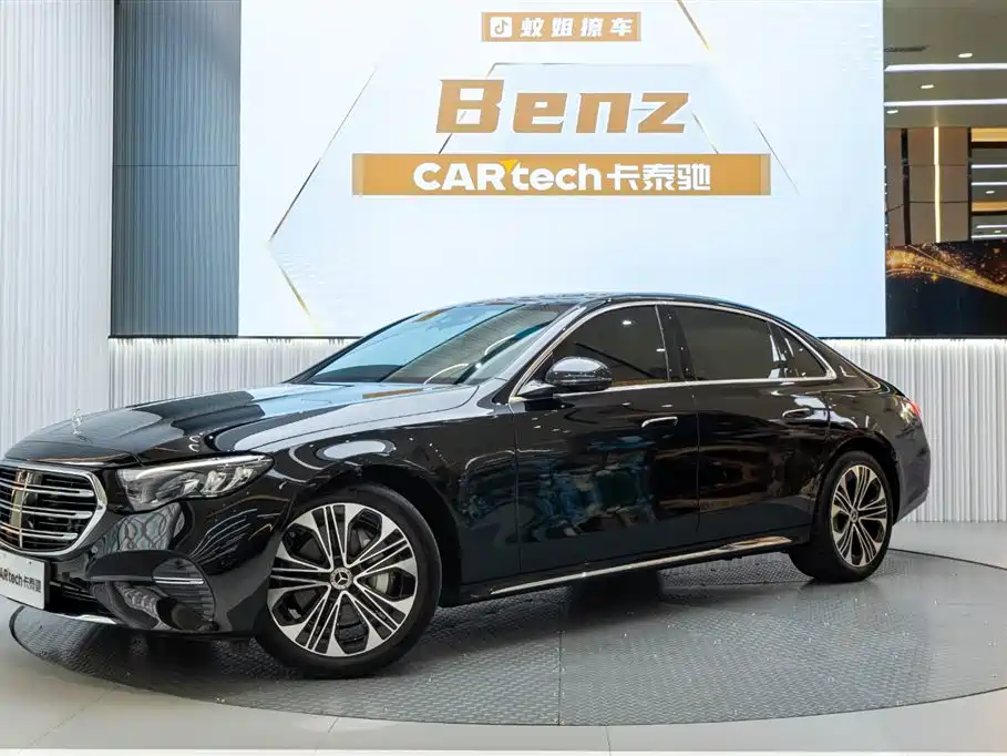 Mercedes-Benz E-Class 2025 Facelift E 300 L Luxury