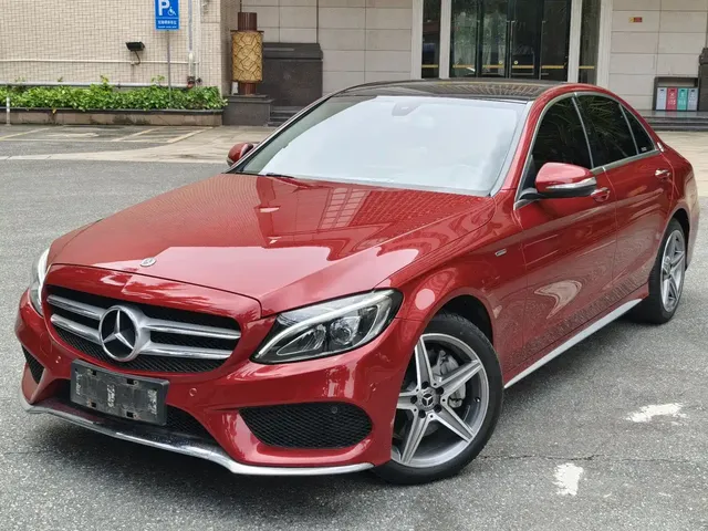 Mercedes-Benz C-Class 2018 C 200 L Sport Achievement Special Edition