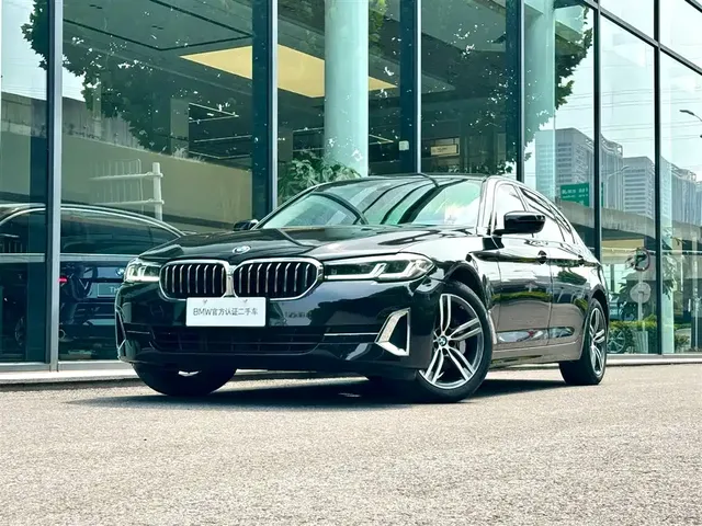 BMW 5 Series 2022 530Li Leading Luxury Package