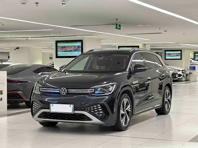 Volkswagen ID.6 CROZZ 2021 Facelift Long Range PRO
