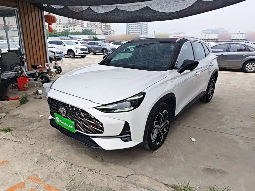 MG ONE 2022 α-Digital Intelligence Sport Series 1.5T Advanced Edition