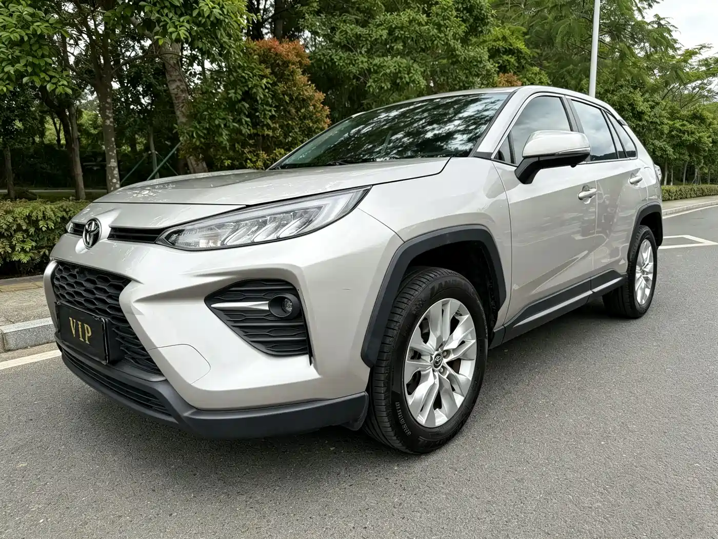 Toyota Wildlander 2022 Facelift 2.0L CVT 2WD Leading Edition