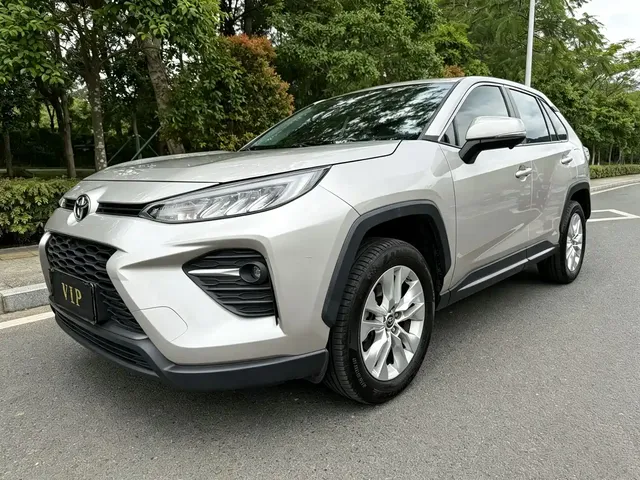 Toyota Wildlander 2022 Facelift 2.0L CVT 2WD Leading Edition