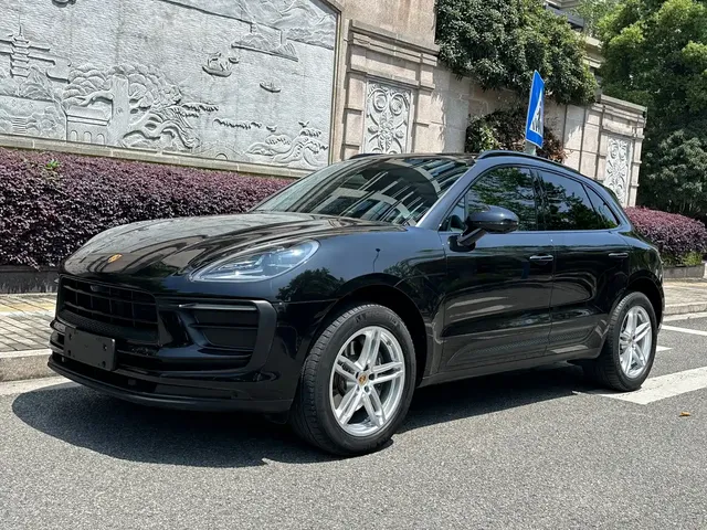 Porsche Macan 2022 Macan 2.0T