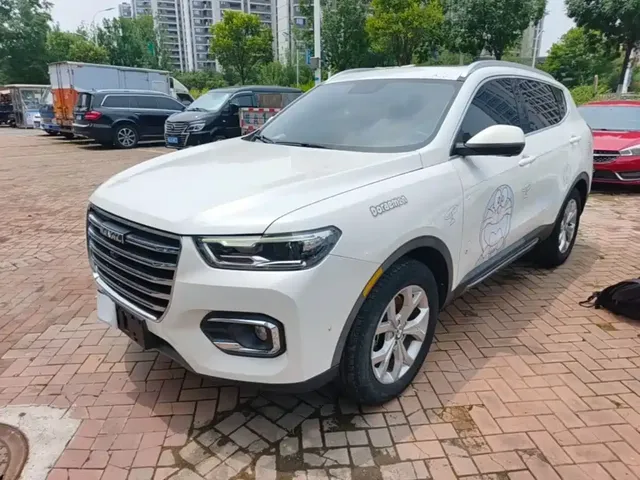 Haval H6 2019 1.5GDIT Automatic Champion Edition China VI