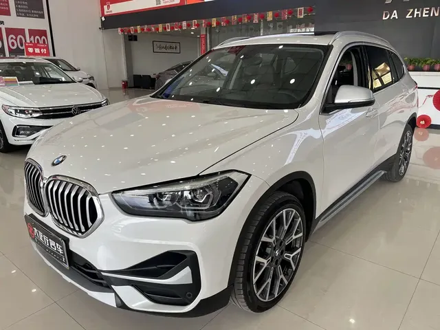 BMW X1 2021 Facelift xDrive25Li Premium