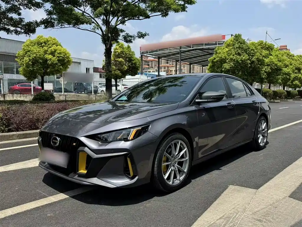 GAC Trumpchi Emkoo 2023 270T DCT J15 Edition