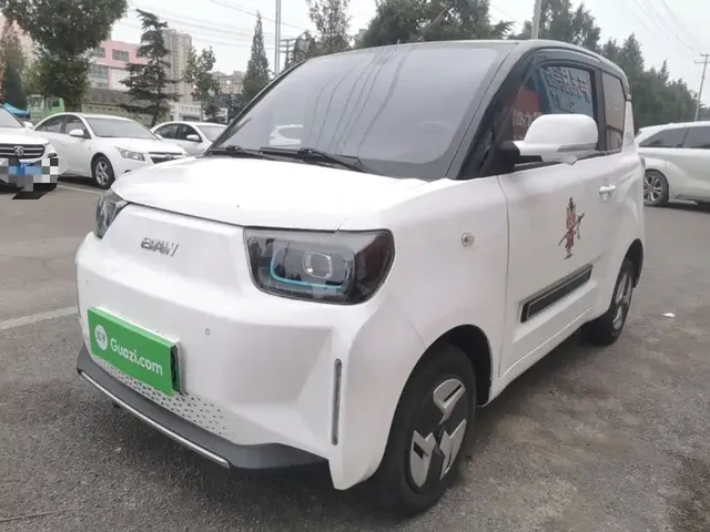 BAW (Beijing Automobile Works) Yuanbao 2022 Model Year Baby Cute Edition