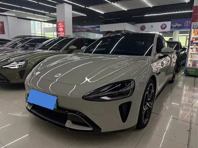 Xiaomi Auto Xiaomi SU7 2024 AWD Extended Range Advanced Smart Driving Max Edition