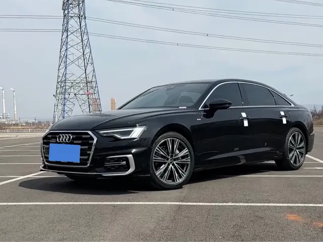 Audi A6L 2023 Facelift 45 TFSI quattro Premium Dynamic