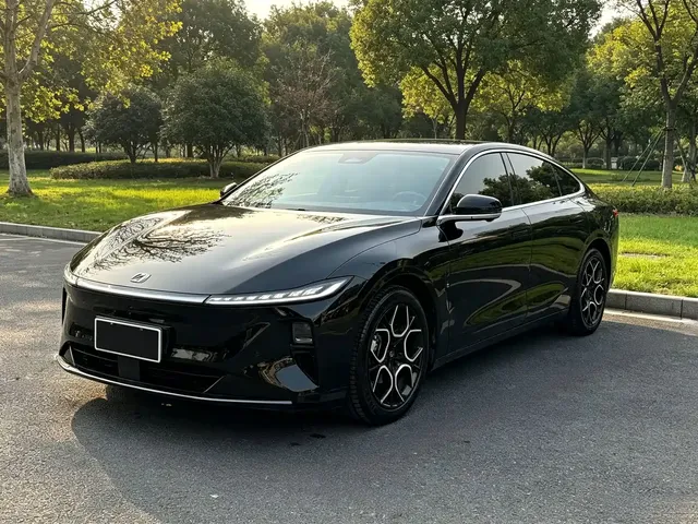 Changan Qiyuan A07 2024 Pure Electric Delicious Edition 710 Flagship