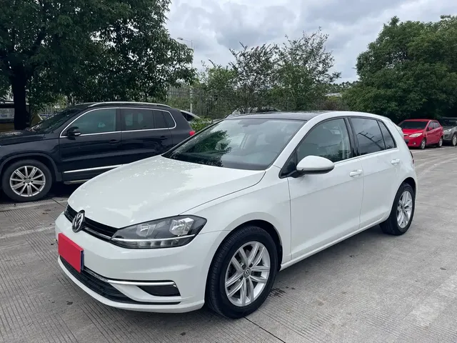 Volkswagen Golf 2019 280TSI DSG Comfort China VI