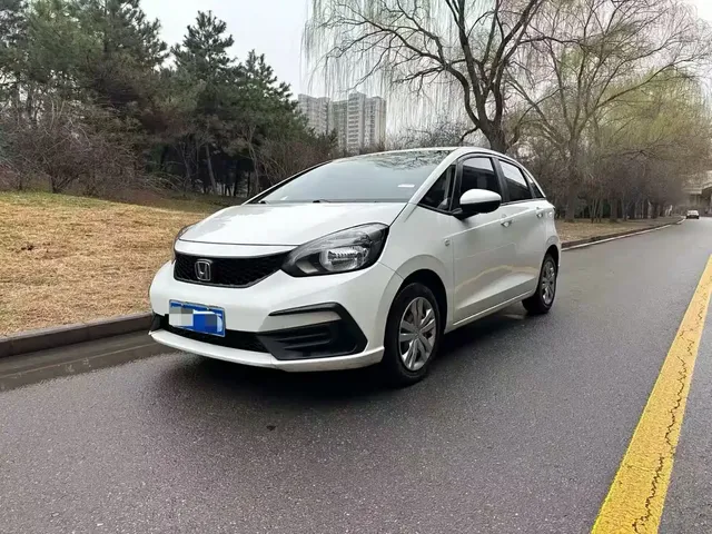 Honda Fit 2016 1.5L LX CVT Comfort
