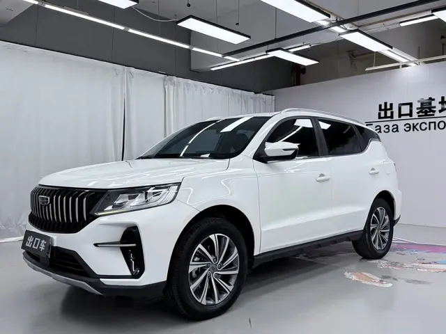Geely Emgrand X6 2021 Model PRO 1.4T Automatic Premium