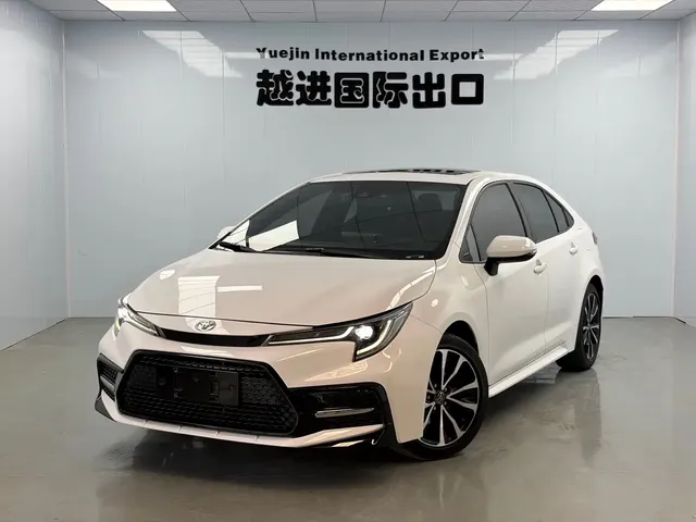 Toyota Levin 2022 185T CVT Sport Edition