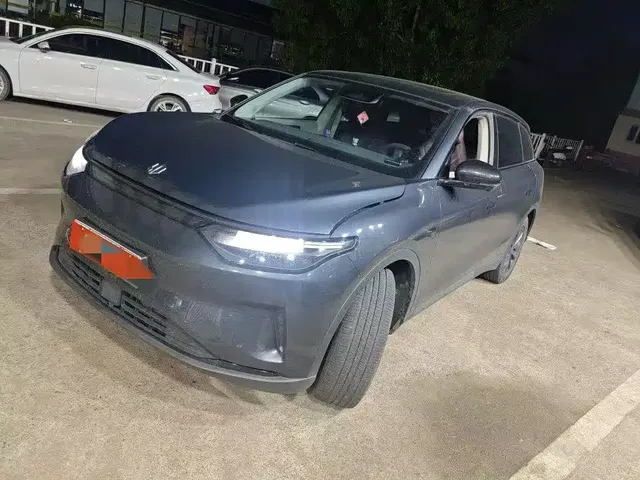 Leapmotor C11 2023 Pure Electric 500 Comfort Edition