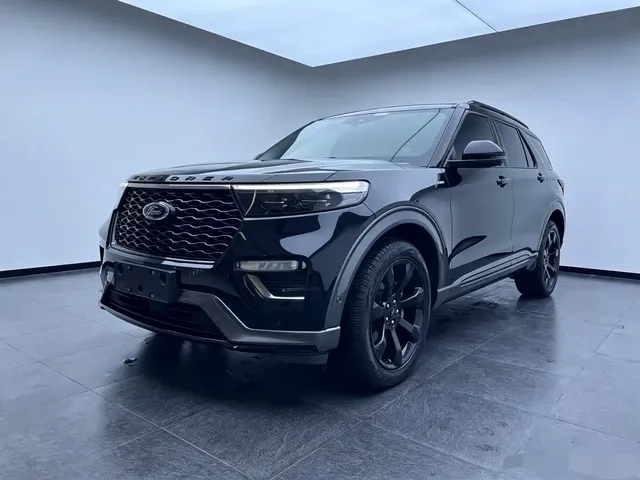 Ford Explorer 2020 EcoBoost 285 4WD Sport ST-LINE 6-Seater