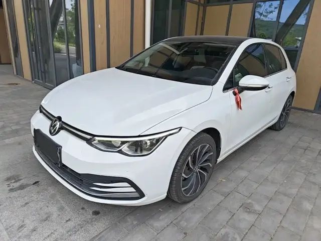 Volkswagen Golf 2021 280TSI DSG R-Line