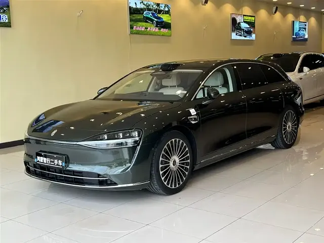 Xiangjie Enjoy World S9T 2025 Model Extended Range Version 53.4kWh