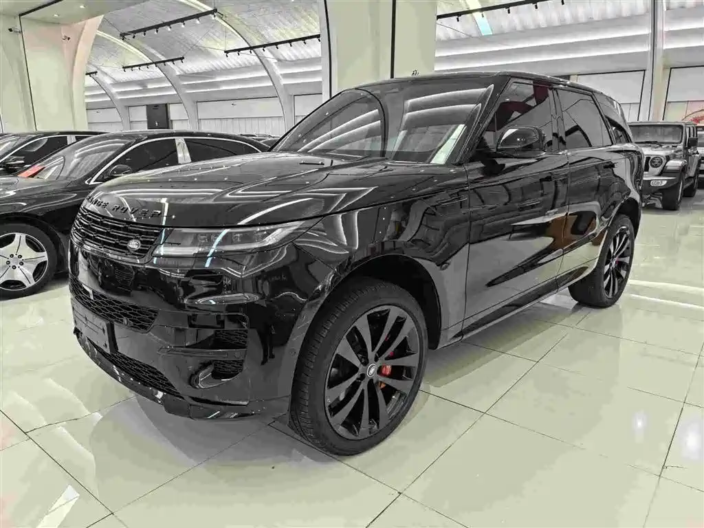 Land Rover Range Rover Sport 2025 400PS Hidden Edge Special Edition