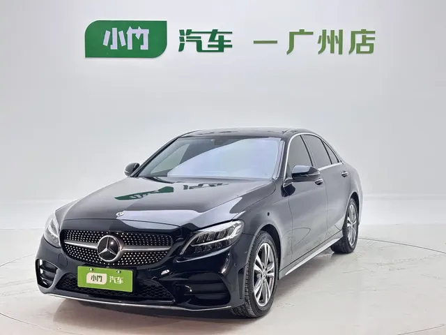 Mercedes-Benz C-Class 2021 C 200 L Fashion Sport Edition