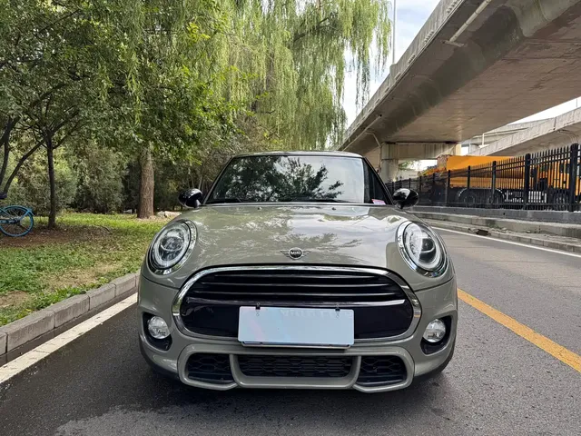 MINI MINI 2018 1.5T COOPER Racing Edition