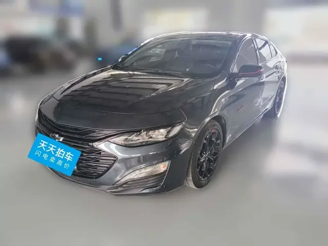 Chevrolet Malibu XL 2023 Redline 2.0T RS Connect Edition