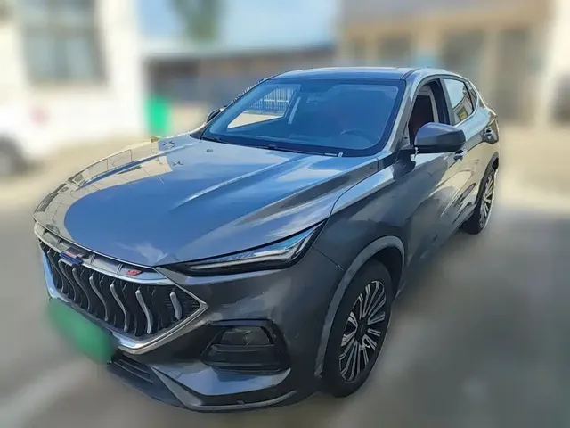 Changan Oshan Changan Oushang X5 2021 1.5T DCT Premium