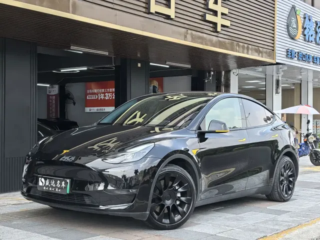 Tesla Model Y 2021 Standard Range Rear-Wheel Drive