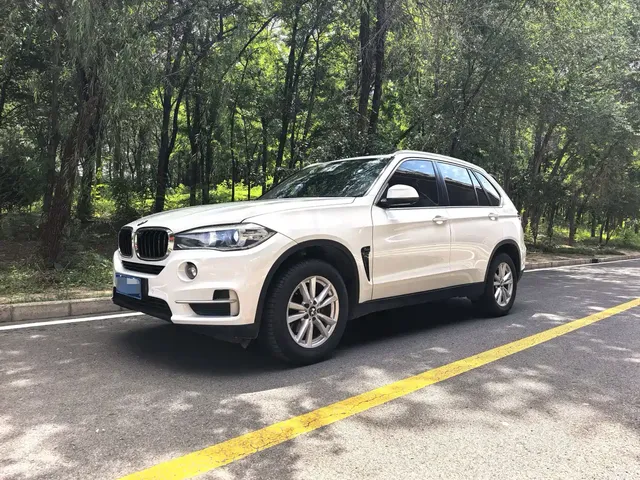 BMW X5 (Import) 2018 xDrive35i Elegant Model