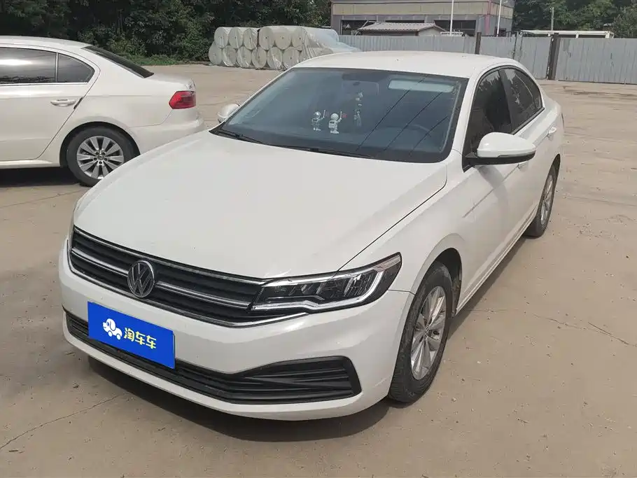 Volkswagen Bora 2020 1.5L Automatic Fashion