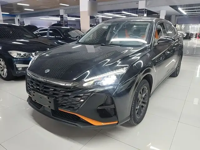 Dongfeng Aeolus Yixuan 2023 Mach Edition 1.5L Automatic Shadow Chase Edition