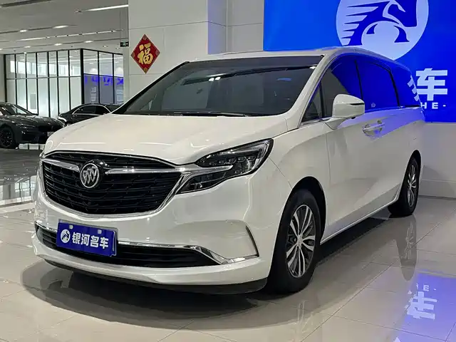 Buick GL8 2020 Model ES Landglory 653T Comfort
