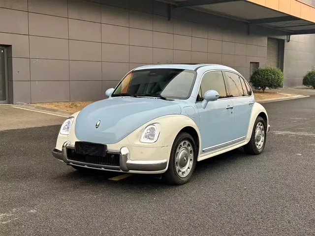 Ora Ballet Cat 2023 401km Premium Model